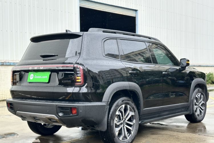 Used Haval DARGO 2026 Model 1.5T DCT Border Collie Edition Exterior 5