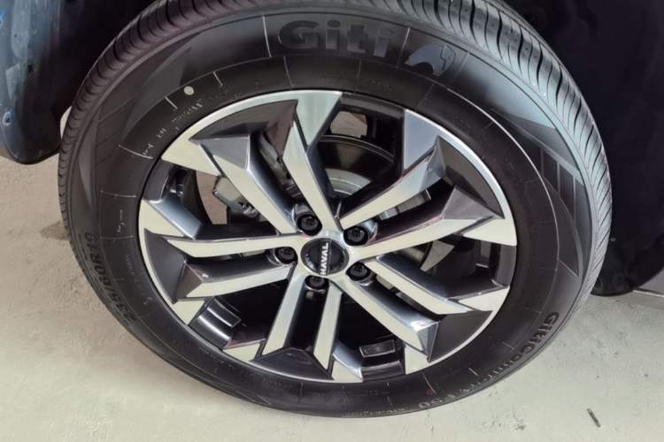 Used Haval DARGO 2026 Model 1.5T DCT Border Collie Edition Exterior 5