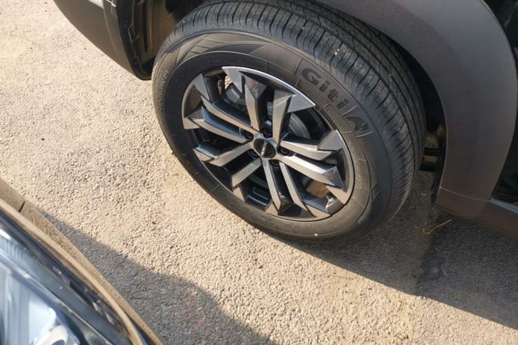 Used Haval DARGO 2026 Model 1.5T DCT Border Collie Edition Exterior 5