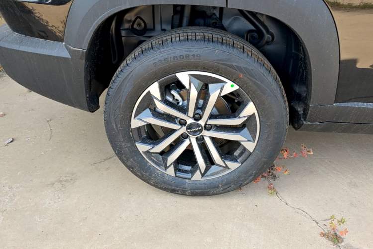 Used Haval DARGO 2026 Model 1.5T DCT Border Collie Edition Exterior 5