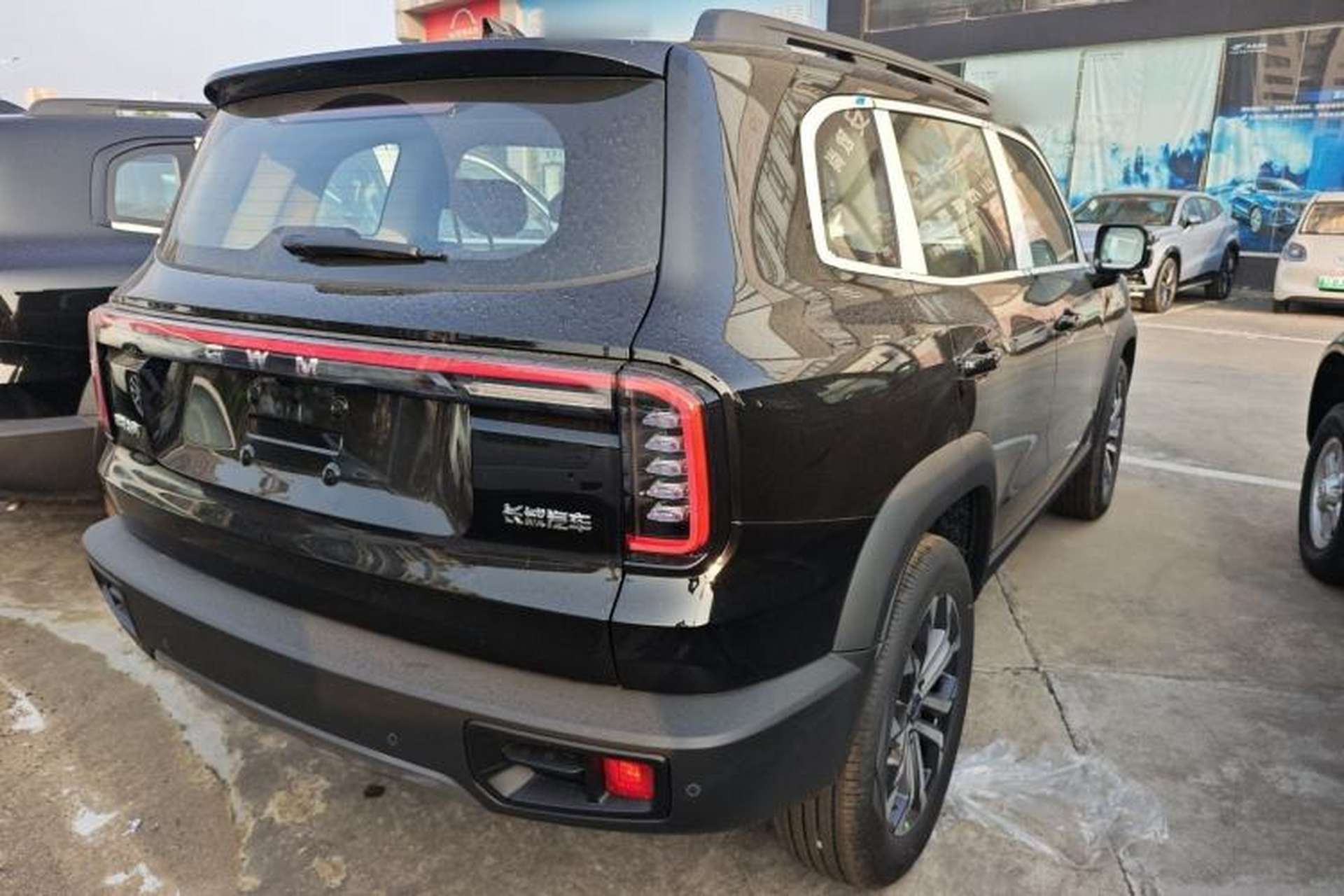 Used Haval DARGO 2026 Model 1.5T DCT Border Collie Edition Exterior 5