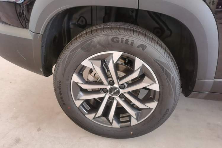 Used Haval DARGO 2026 Model 1.5T DCT Border Collie Edition Exterior 5