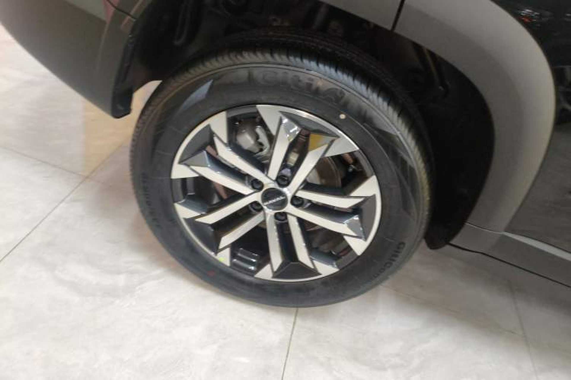 Used Haval DARGO 2026 Model 1.5T DCT Border Collie Edition Exterior 5