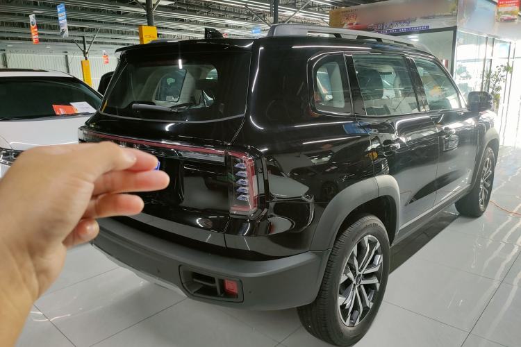 Used Haval DARGO 2026 Model 1.5T DCT Border Collie Edition Exterior 5