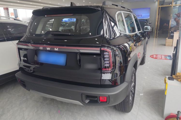 Used Haval DARGO 2026 Model 1.5T DCT Border Collie Edition Exterior 6