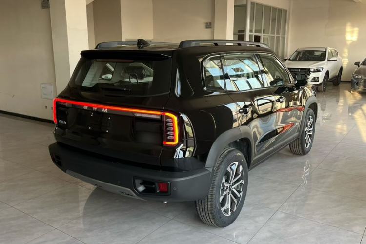 Used Haval DARGO 2026 Model 1.5T DCT Border Collie Edition Exterior 6