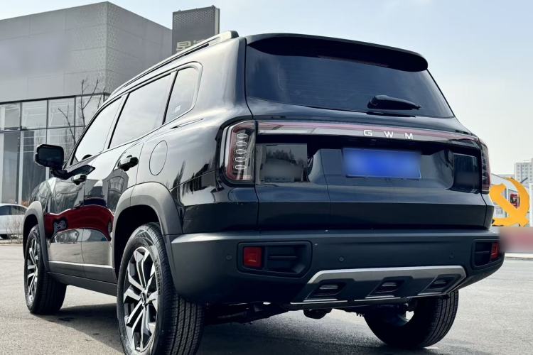 Used Haval DARGO 2026 Model 1.5T DCT Border Collie Edition Exterior 6