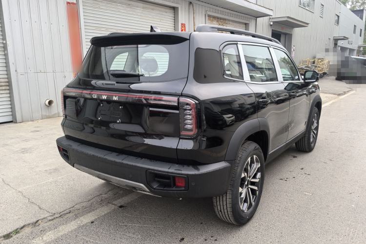 Used Haval DARGO 2026 Model 1.5T DCT Border Collie Edition Exterior 6