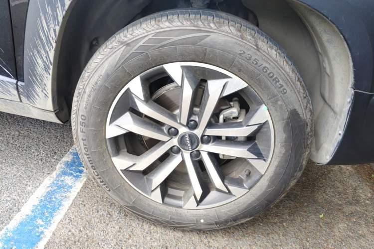 Used Haval DARGO 2026 Model 1.5T DCT Border Collie Edition Exterior 7