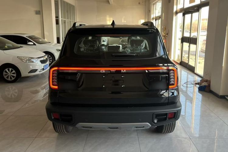 Used Haval DARGO 2026 Model 1.5T DCT Border Collie Edition Exterior 7