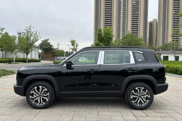 Used Haval DARGO 2026 Model 1.5T DCT Border Collie Edition Exterior 7