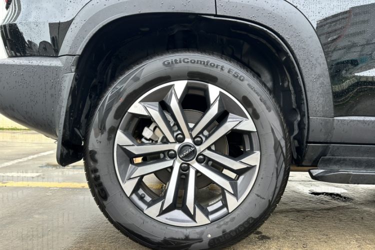 Used Haval DARGO 2026 Model 1.5T DCT Border Collie Edition Exterior 7