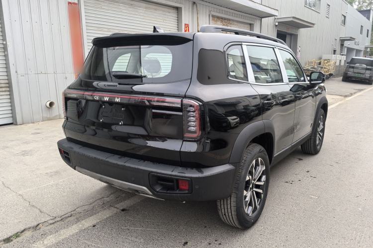 Used Haval DARGO 2026 Model 1.5T DCT Border Collie Edition Exterior 7
