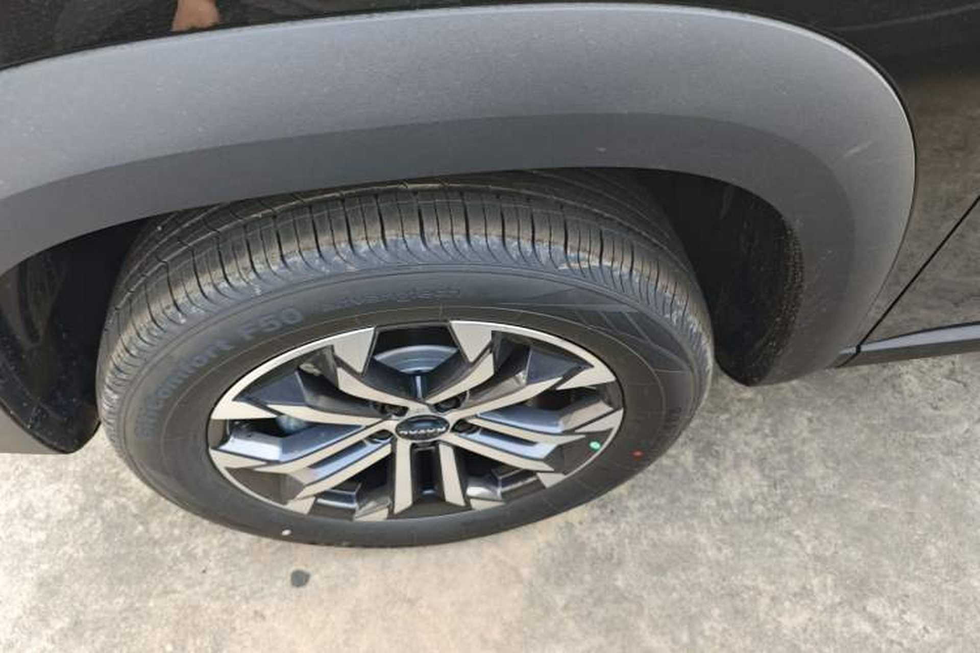 Used Haval DARGO 2026 Model 1.5T DCT Border Collie Edition Exterior 7