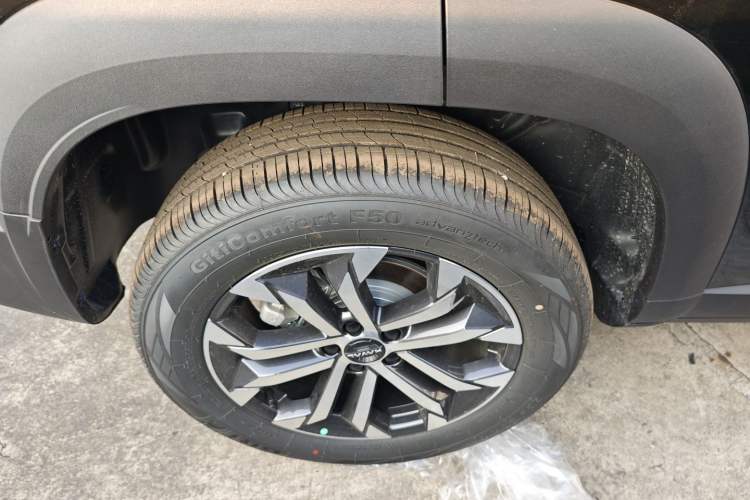 Used Haval DARGO 2026 Model 1.5T DCT Border Collie Edition Exterior 8