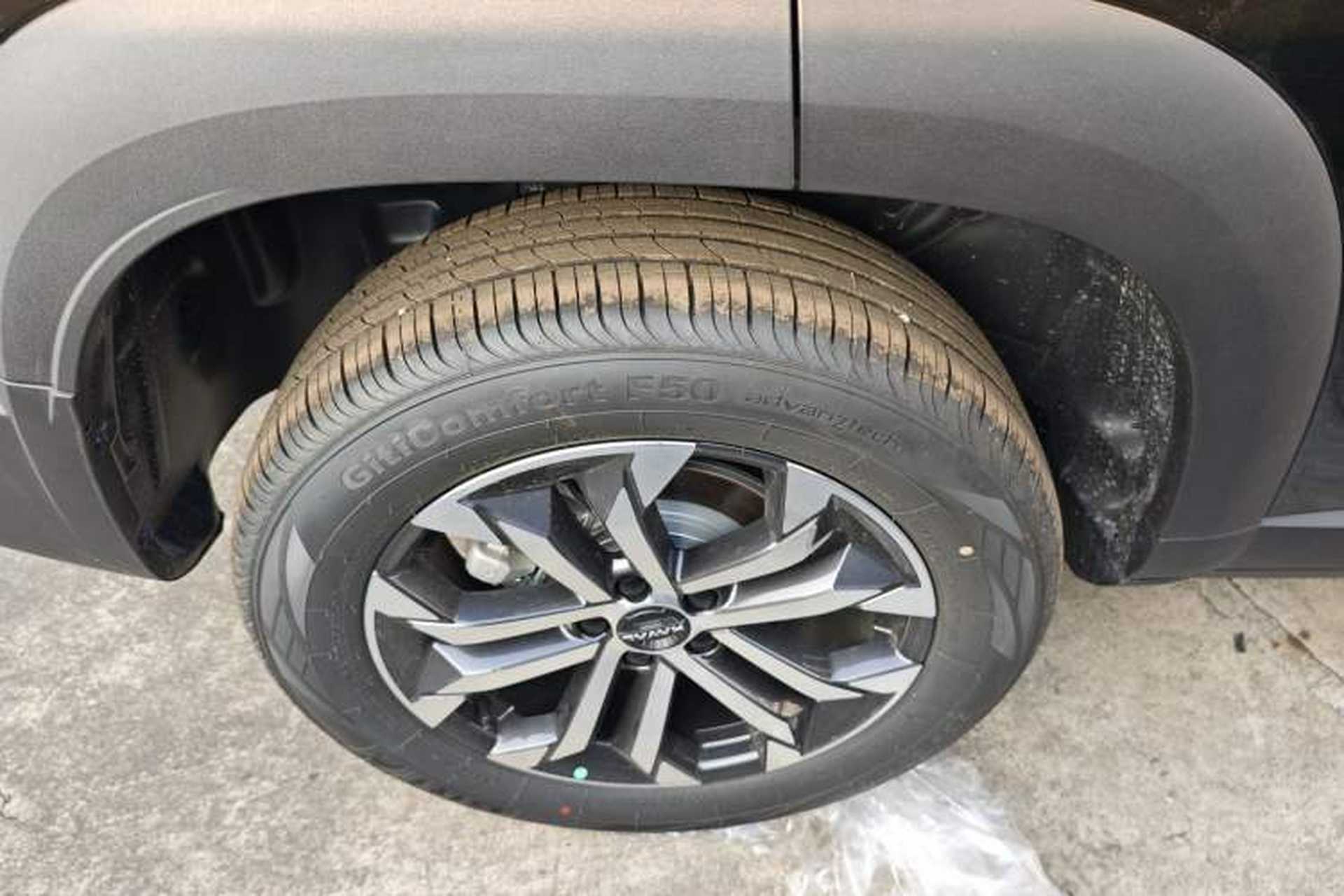 Used Haval DARGO 2026 Model 1.5T DCT Border Collie Edition Exterior 8