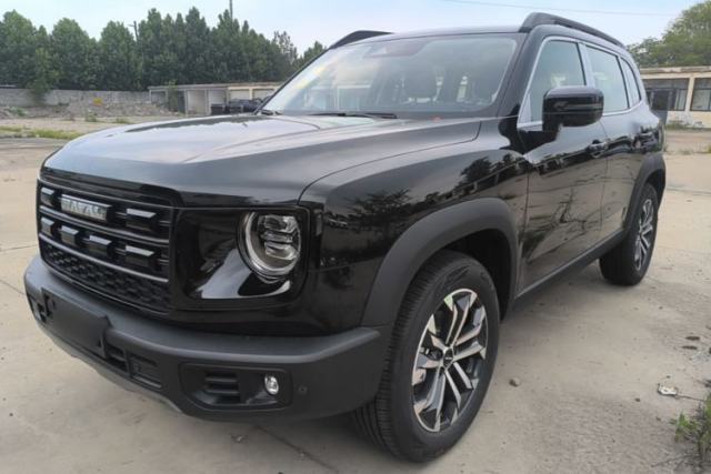 Used Haval DARGO 2026 Model 1.5T DCT Border Collie Edition