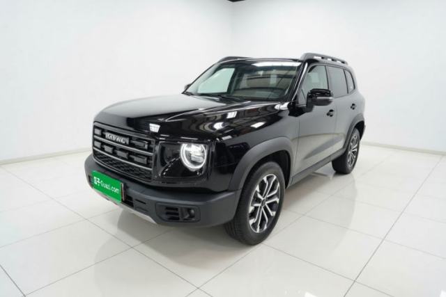 Haval DARGO 2026 Model 1.5T DCT Labrador Edition مستعملة