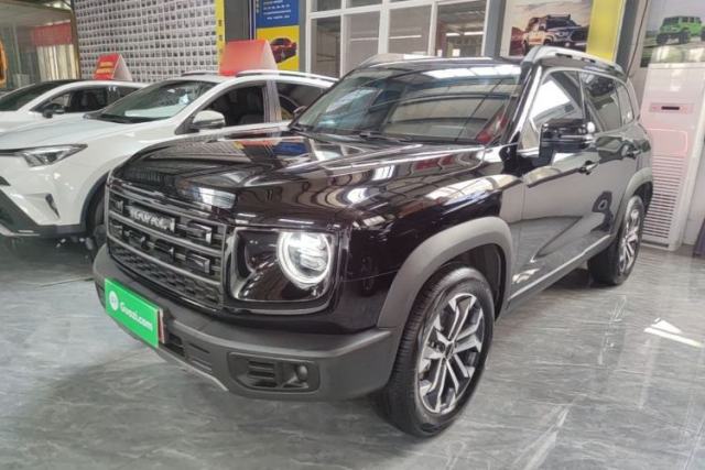 Haval DARGO 2026 Model 1.5T DCT Labrador Edition usado