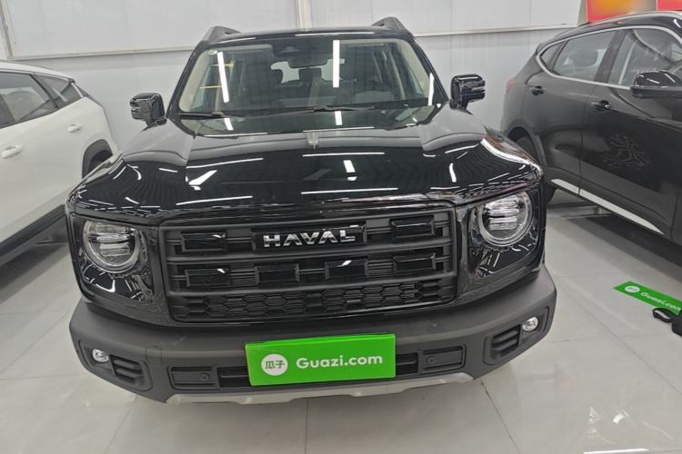 Used Haval DARGO 2026 Model 1.5T DCT Border Collie Edition Front