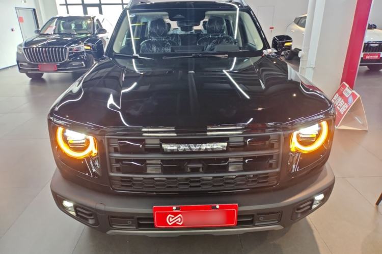 Used Haval DARGO 2026 Model 1.5T DCT Border Collie Edition Front