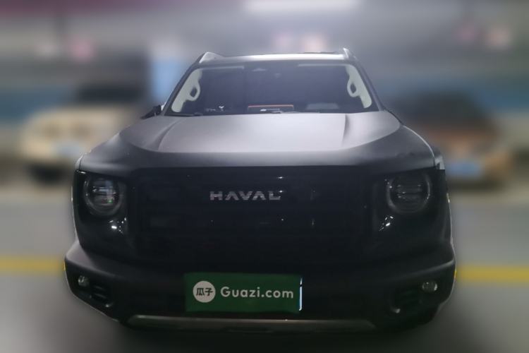 Used Haval DARGO 2026 Model 2.0T DCT Chinese Rural Dog Edition Front