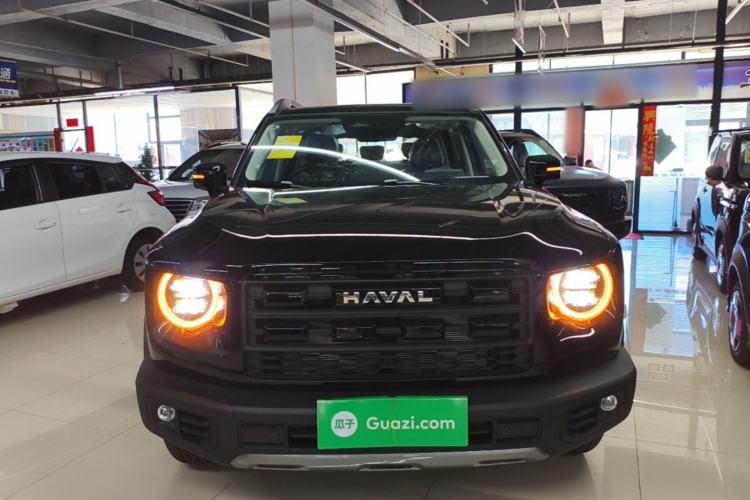 Used Haval DARGO 2026 Model 1.5T DCT Border Collie Edition Front