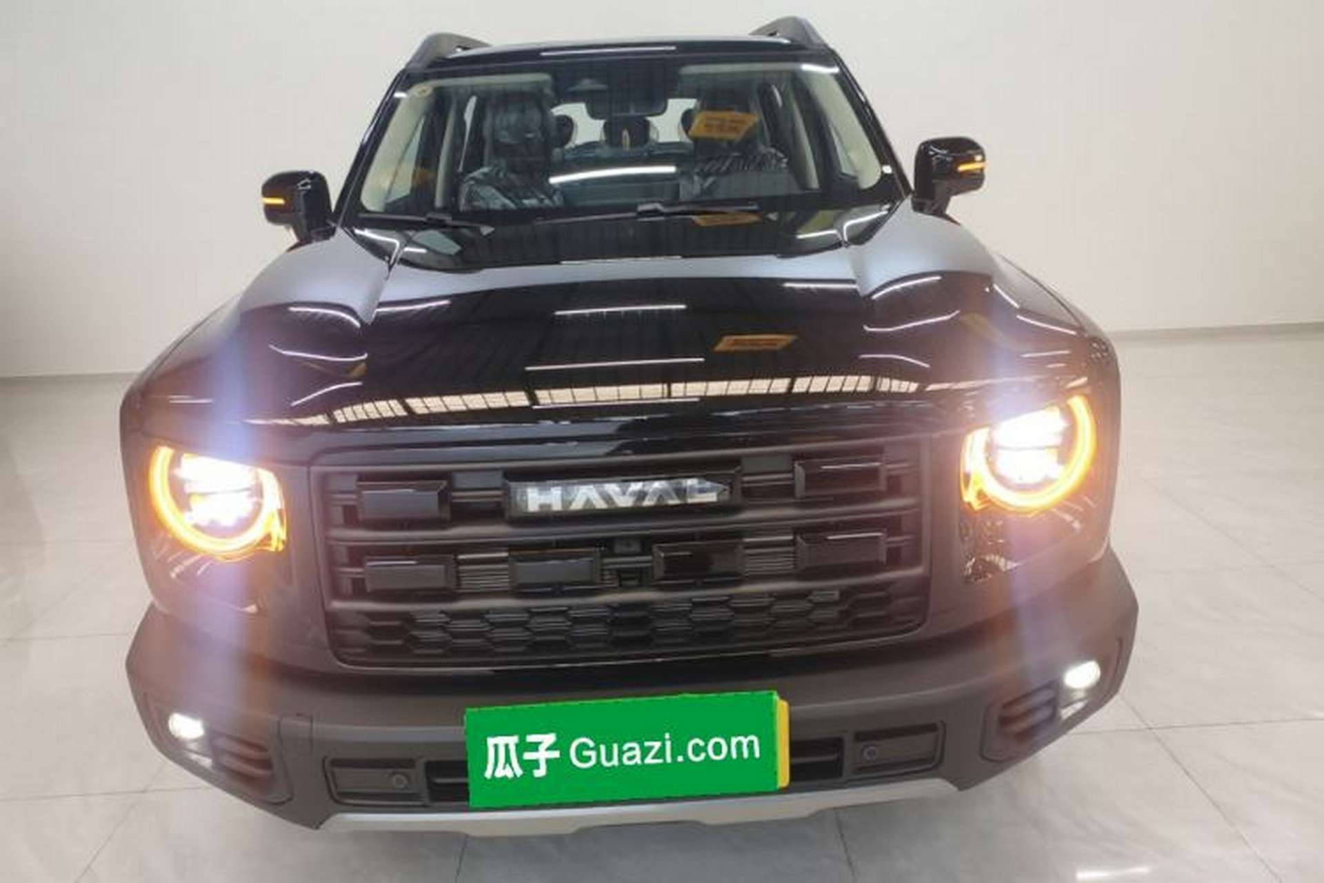 Used Haval DARGO 2026 Model 1.5T DCT Border Collie Edition Front