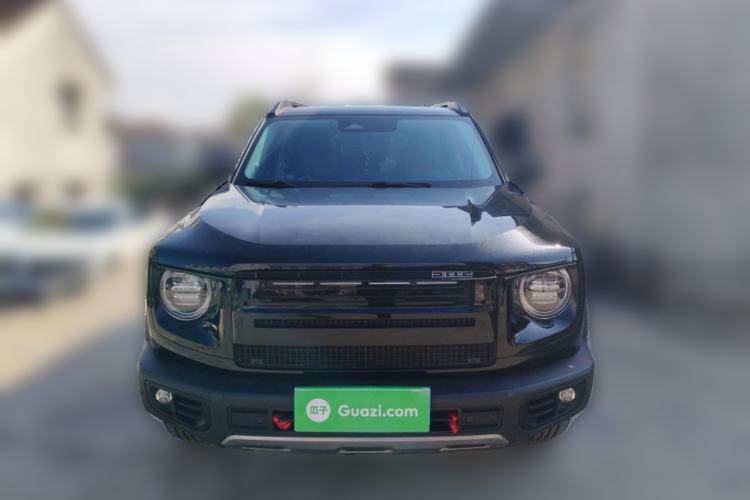 Used Haval DARGO 2026 Model 1.5T DCT Border Collie Edition Front