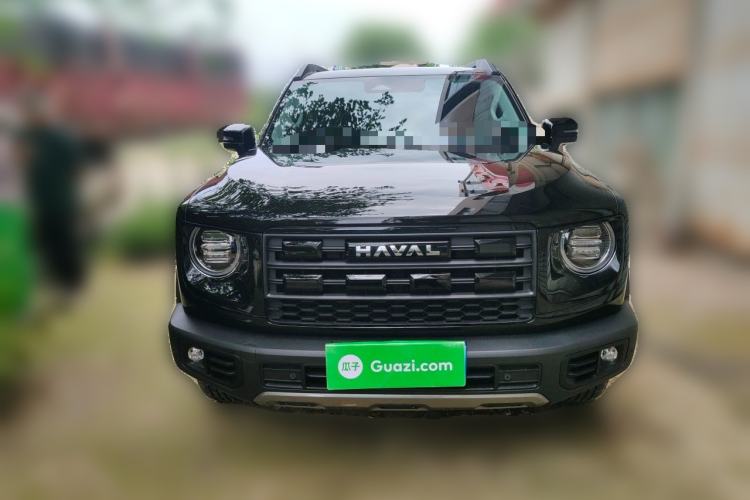 Used Haval DARGO 2026 Model 2.0T DCT Chinese Rural Dog Edition Front