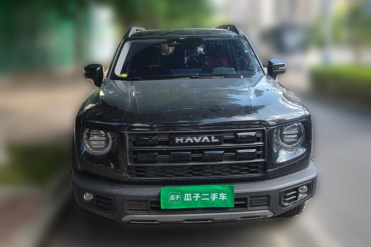 Used Haval DARGO 2026 Model 1.5T DCT Border Collie Edition Front
