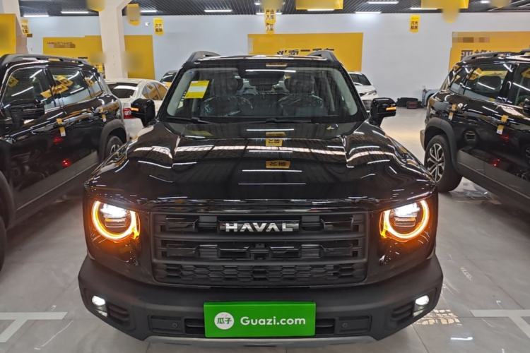 Used Haval DARGO 2026 Model 1.5T DCT Border Collie Edition Front