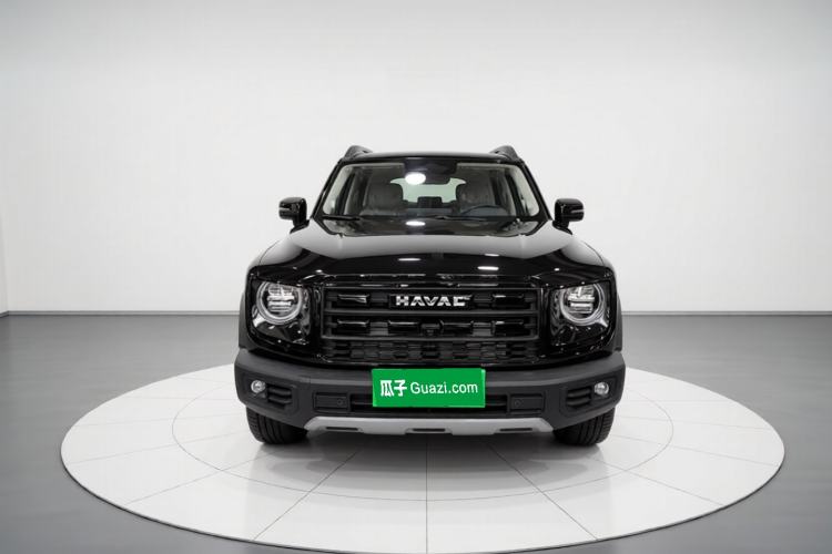 Used Haval DARGO 2026 Model 1.5T DCT Border Collie Edition Front