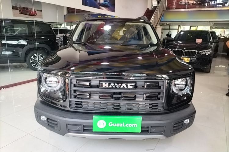 Used Haval DARGO 2026 Model 1.5T DCT Border Collie Edition Front