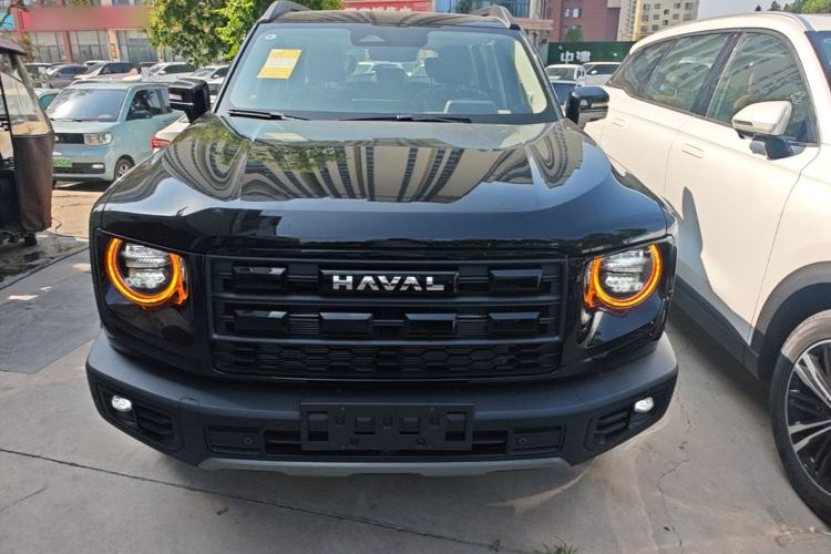 Used Haval DARGO 2026 Model 1.5T DCT Border Collie Edition Front