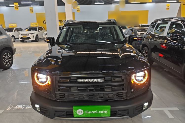 Used Haval DARGO 2026 Model 1.5T DCT Border Collie Edition Front