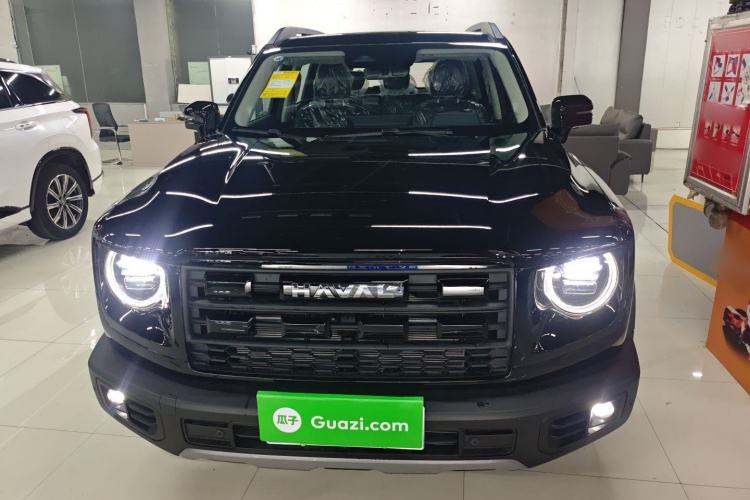 Used Haval DARGO 2026 Model 1.5T DCT Border Collie Edition Front