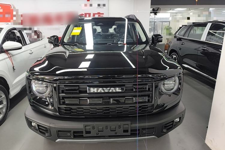 Used Haval DARGO 2026 Model 1.5T DCT Border Collie Edition Front