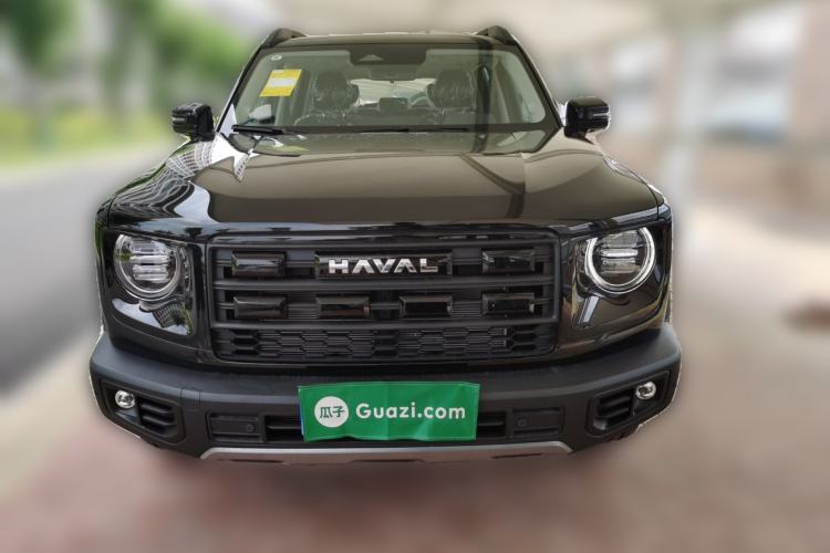 Used Haval DARGO 2026 Model 1.5T DCT Border Collie Edition Front