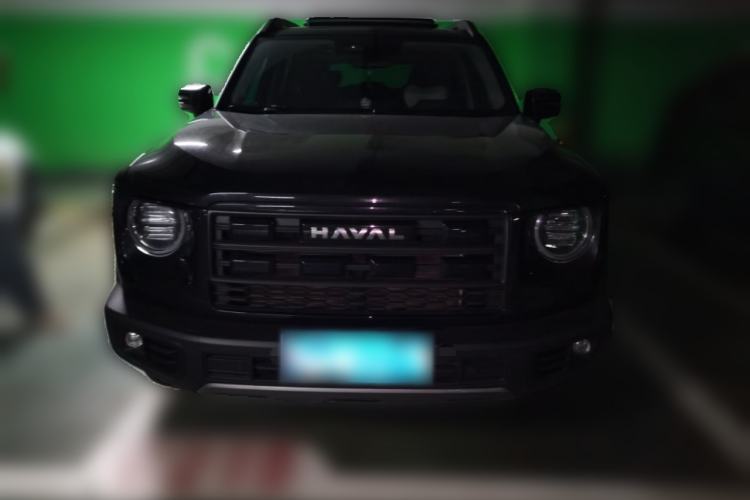 Used Haval DARGO 2026 Model 1.5T DCT Border Collie Edition Front