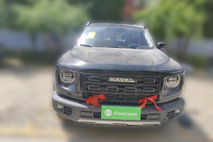 Used Haval DARGO 2026 Model 1.5T DCT Border Collie Edition Front