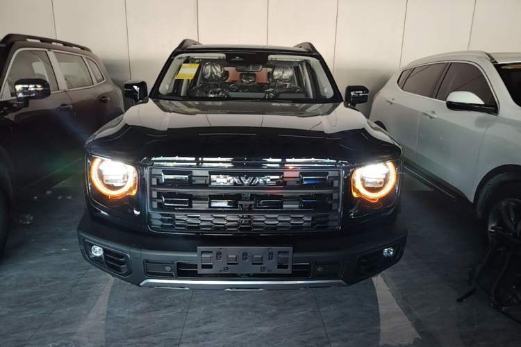 Used Haval DARGO 2026 Model 1.5T DCT Border Collie Edition Front