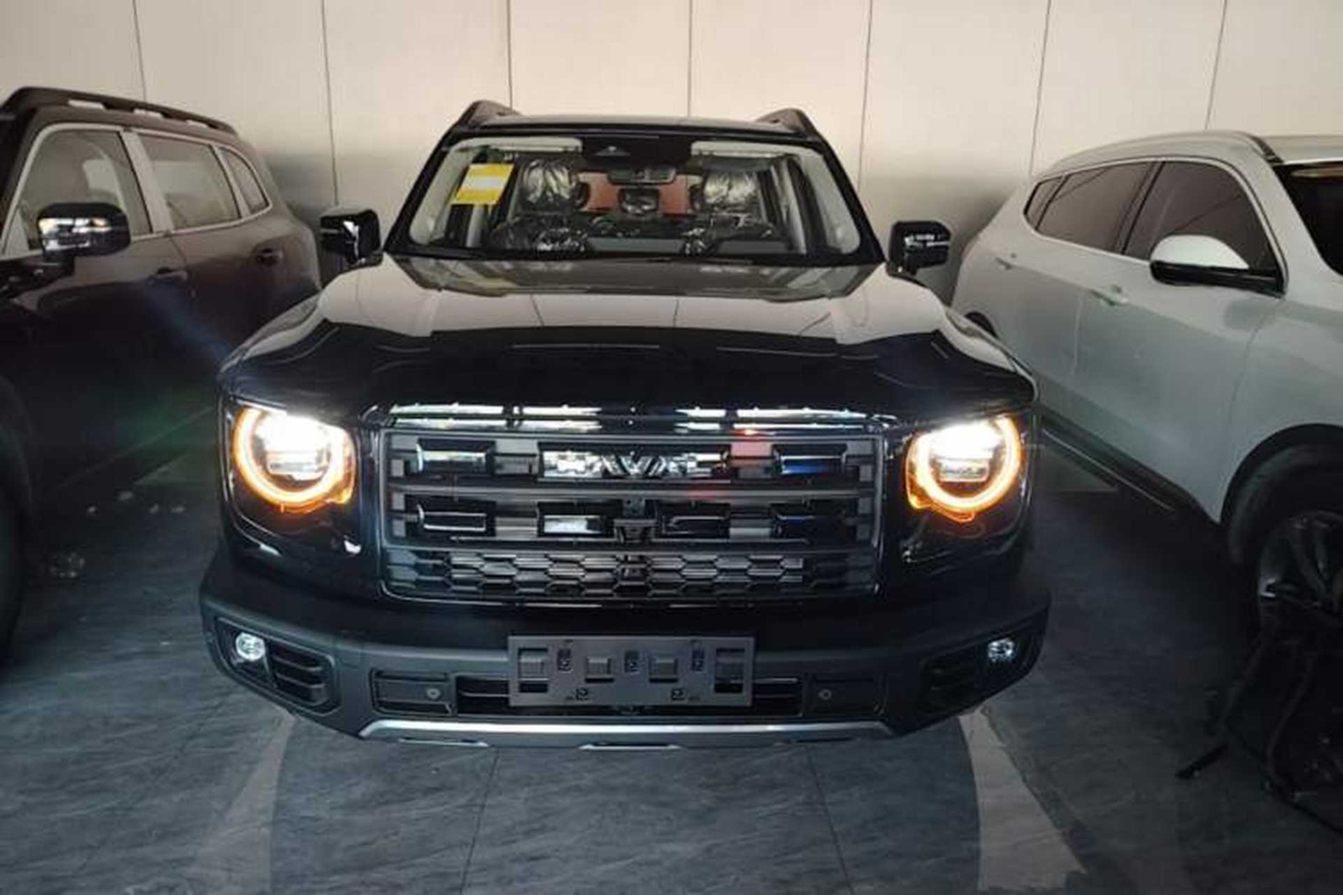 Used Haval DARGO 2026 Model 1.5T DCT Border Collie Edition Front