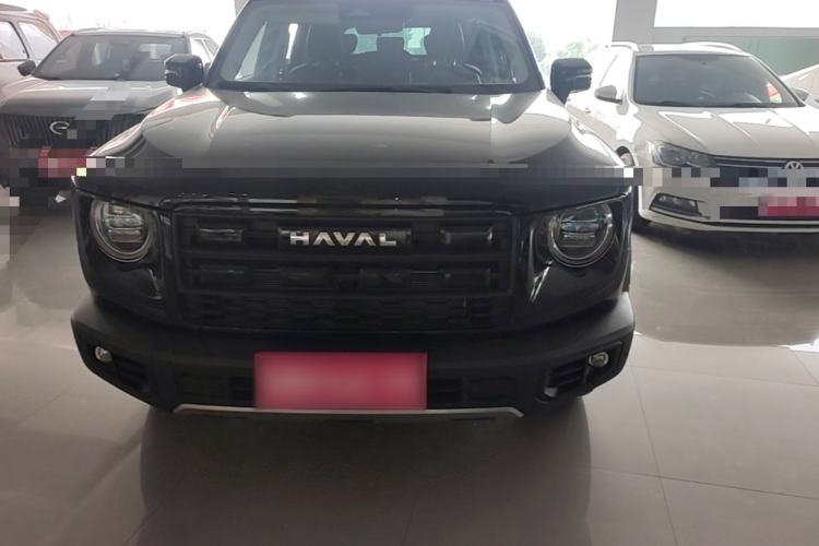 Used Haval DARGO 2026 Model 1.5T DCT Border Collie Edition Front