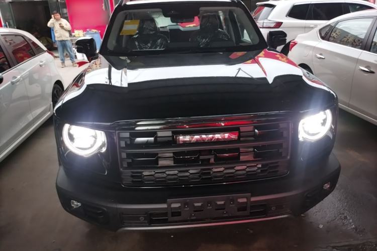 Used Haval DARGO 2026 Model 1.5T DCT Border Collie Edition Front