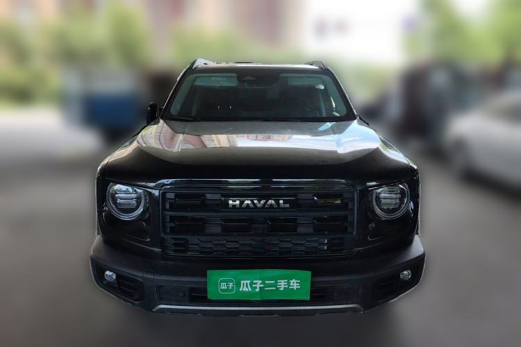 Used Haval DARGO 2026 Model 1.5T DCT Border Collie Edition Front
