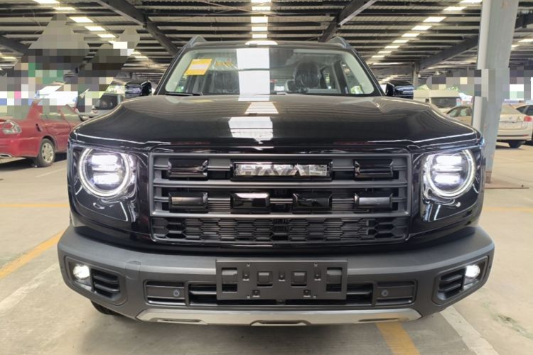 Used Haval DARGO 2026 Model 1.5T DCT Border Collie Edition Front