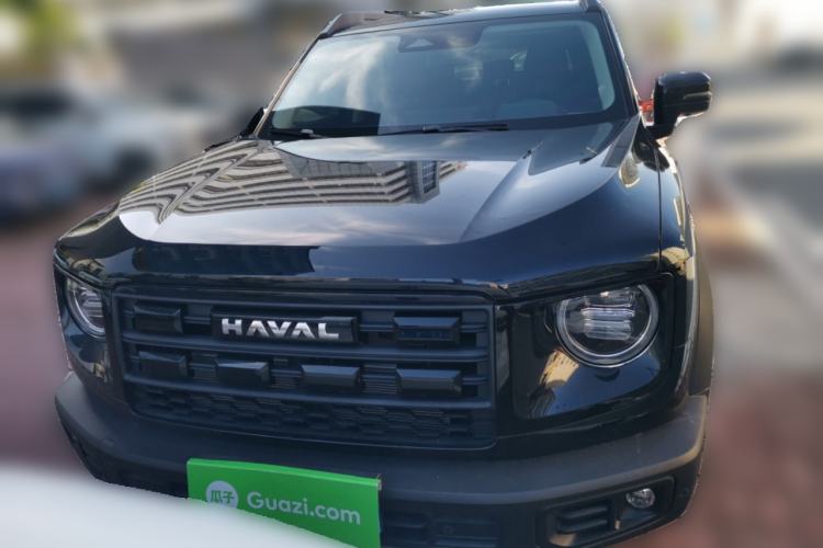 Used Haval DARGO 2026 Model 1.5T DCT Border Collie Edition Front