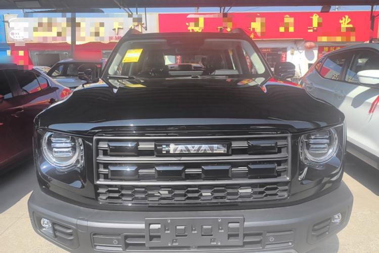 Used Haval DARGO 2026 Model 1.5T DCT Border Collie Edition Front