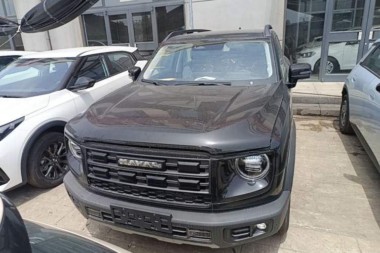 Used Haval DARGO 2026 Model 1.5T DCT Border Collie Edition Front